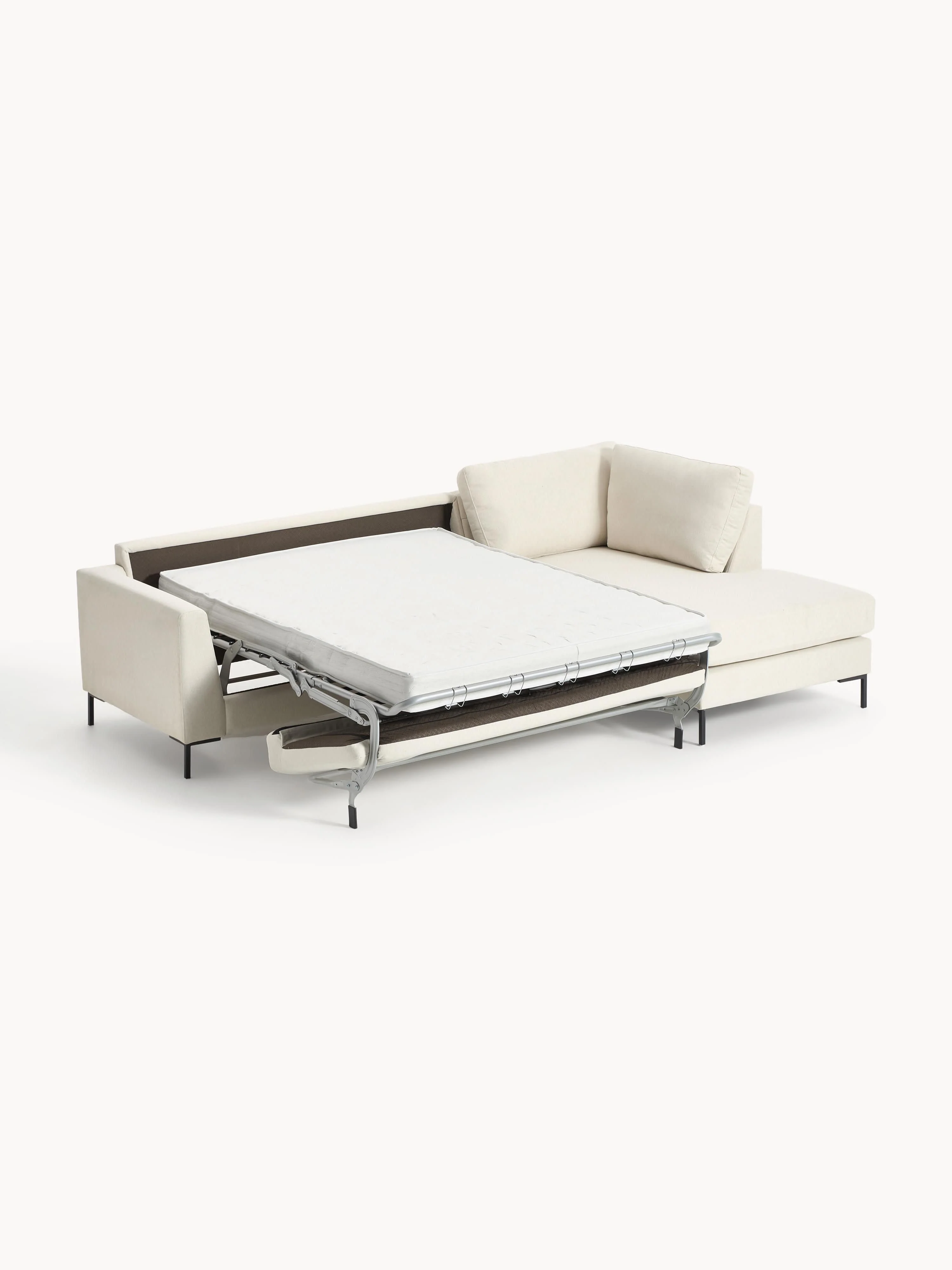 Slaapbank Luna (3-zits) met matras