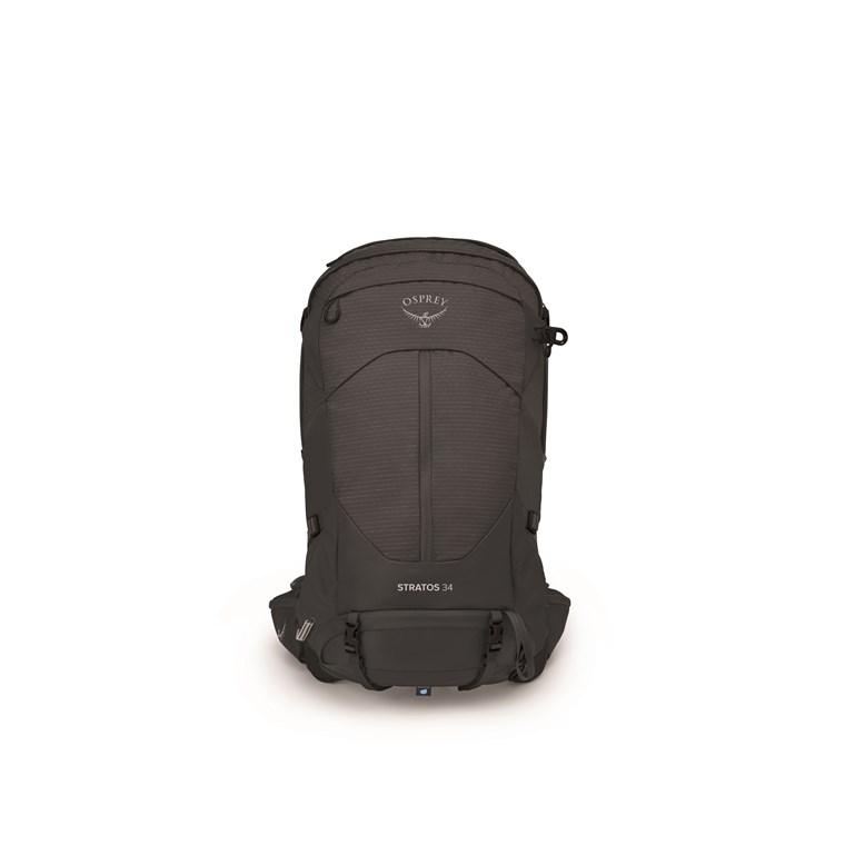 Osprey Stratos 34 Tunnel Vision Grey