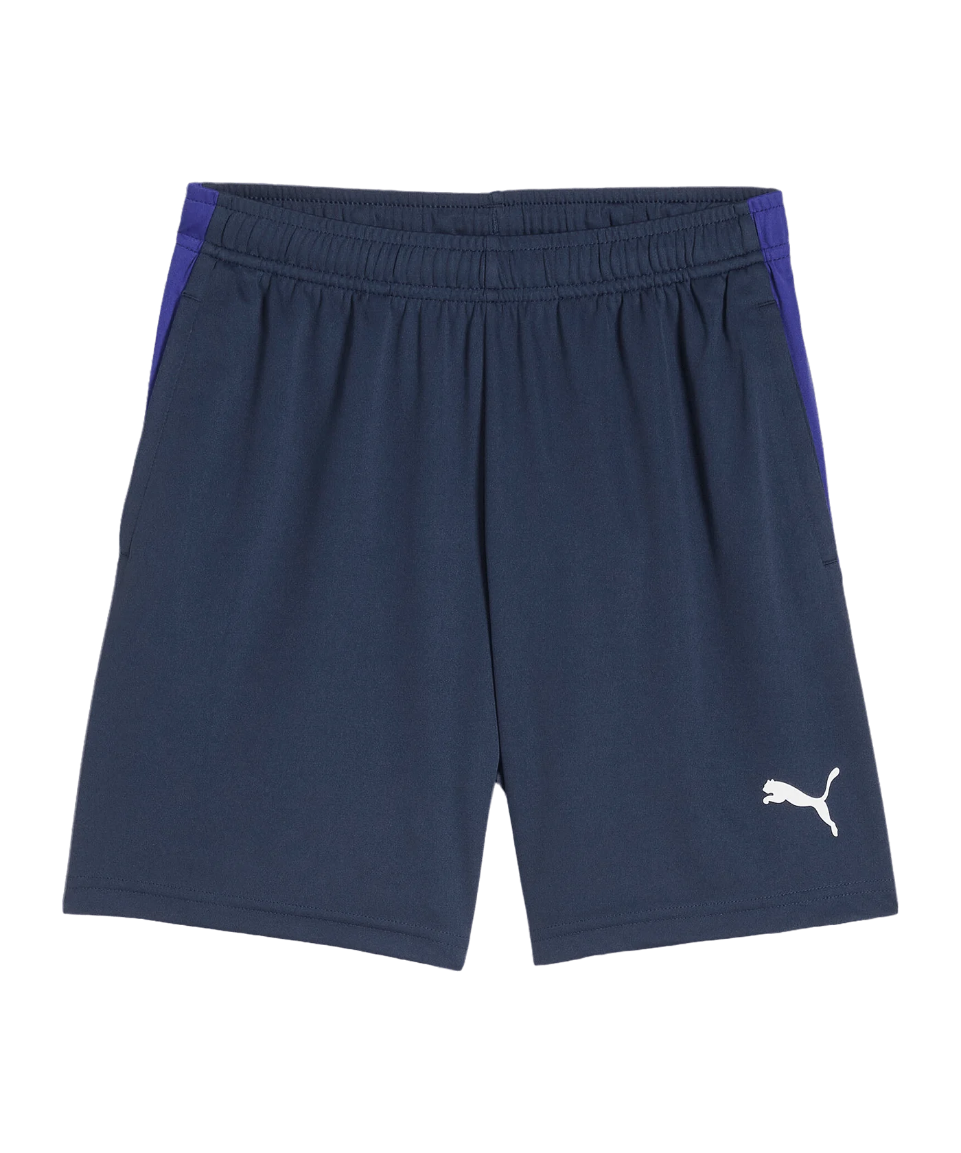 PUMA individualLIGA Short Kids Blau F01