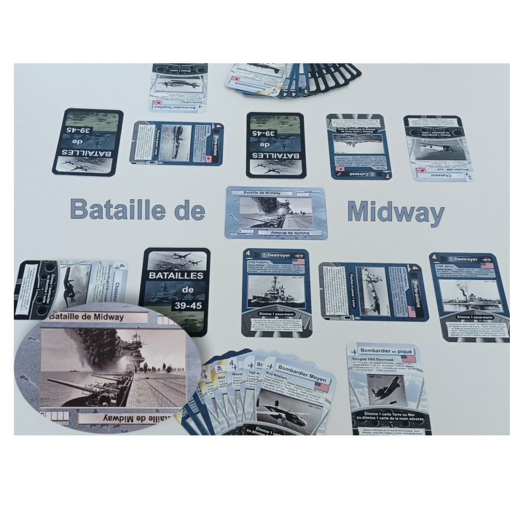 Batailles de 39-45 Pack2 Armée de l'Air