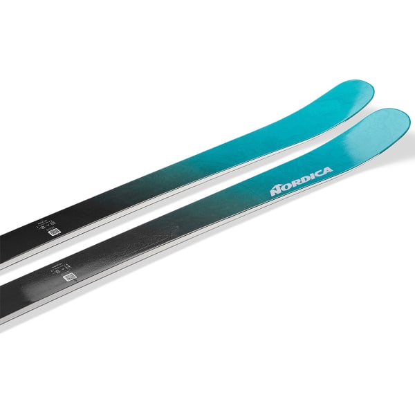 Ski NORDICA UNLIMITED 88 AQUA/GREY