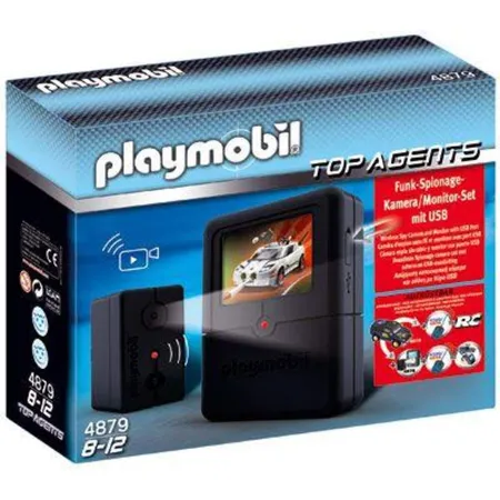 PLAYMOBIL® 4879 Spionage Kameraset