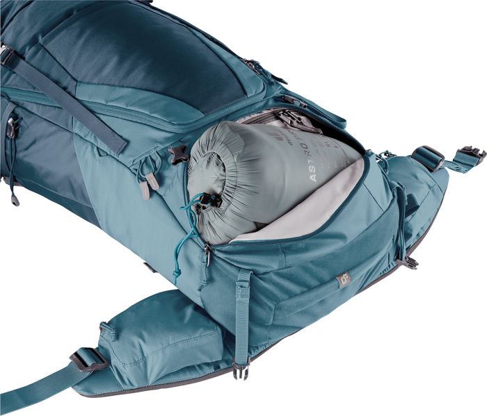 Futura Air Trek 45 + 10 SL damerygsæk