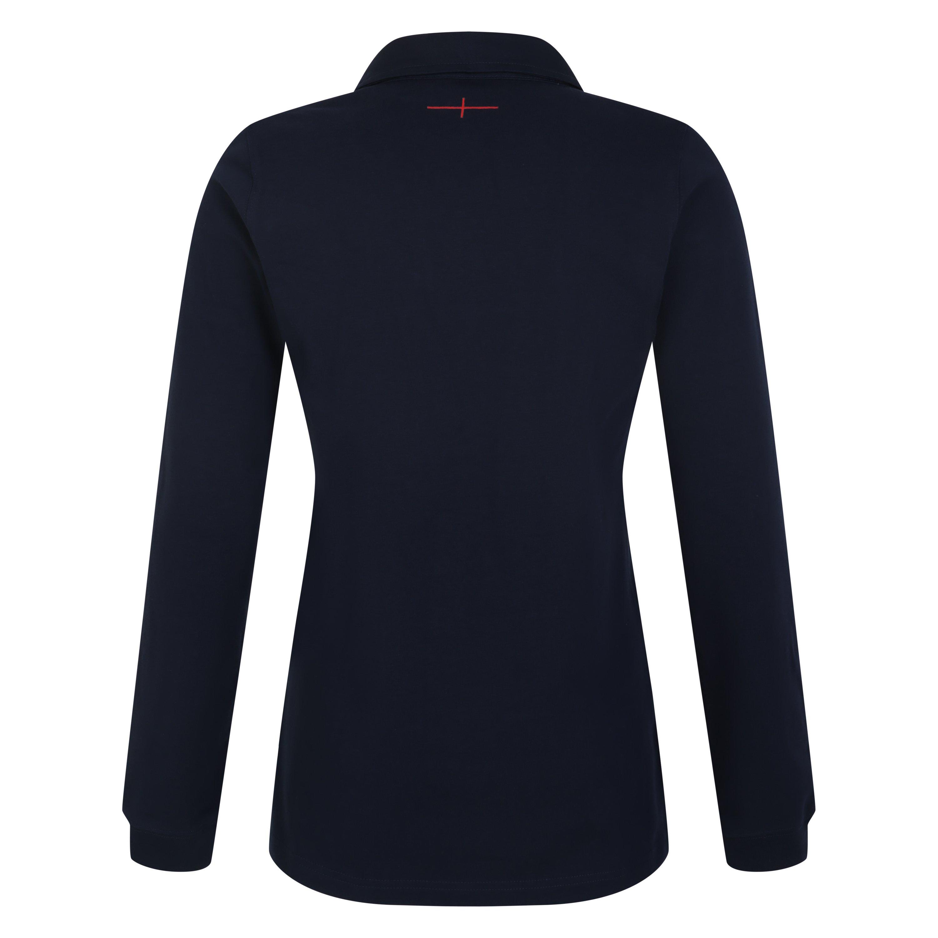 Umbro England Alternative Classic Rugby Shirt 2023 Womens