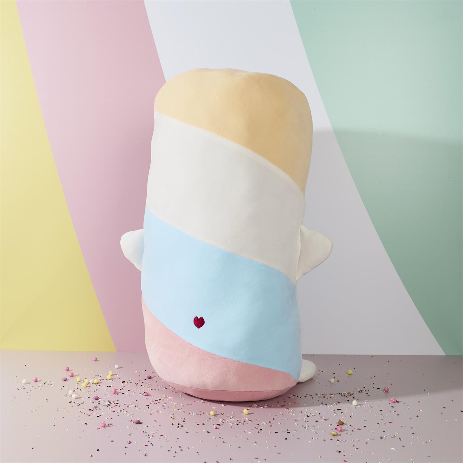 PELUCHE CHAMALLOW KAWAII H.60CM
