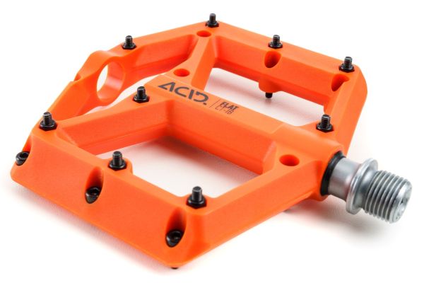 Cube Acid Flat Pedaler, Orange