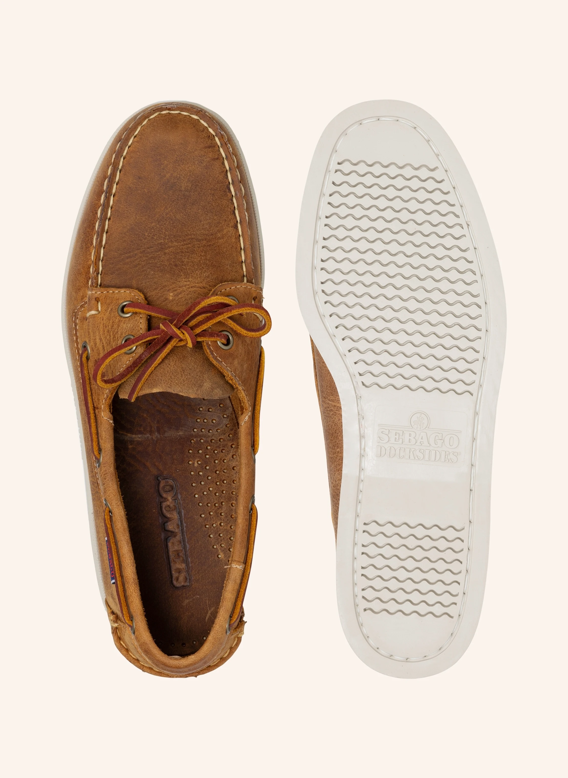 SEBAGO Schnürer CRAZY HORSE