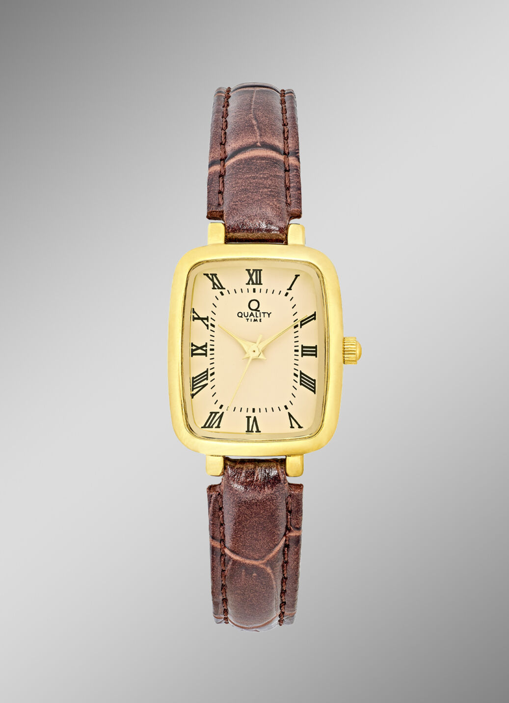 Klassische Quartz-Partneruhren der Marke Quality Time