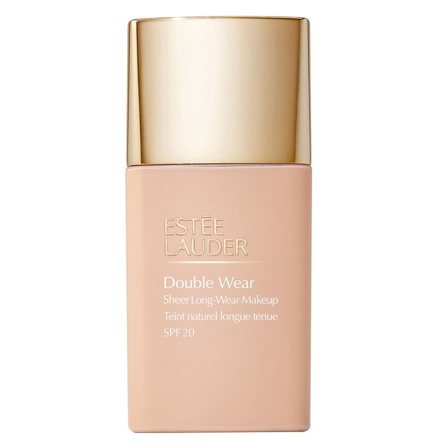 Estée Lauder Double Wear Sheer Matte Long Wear Makeup 1C1 Cool Bone 30ml