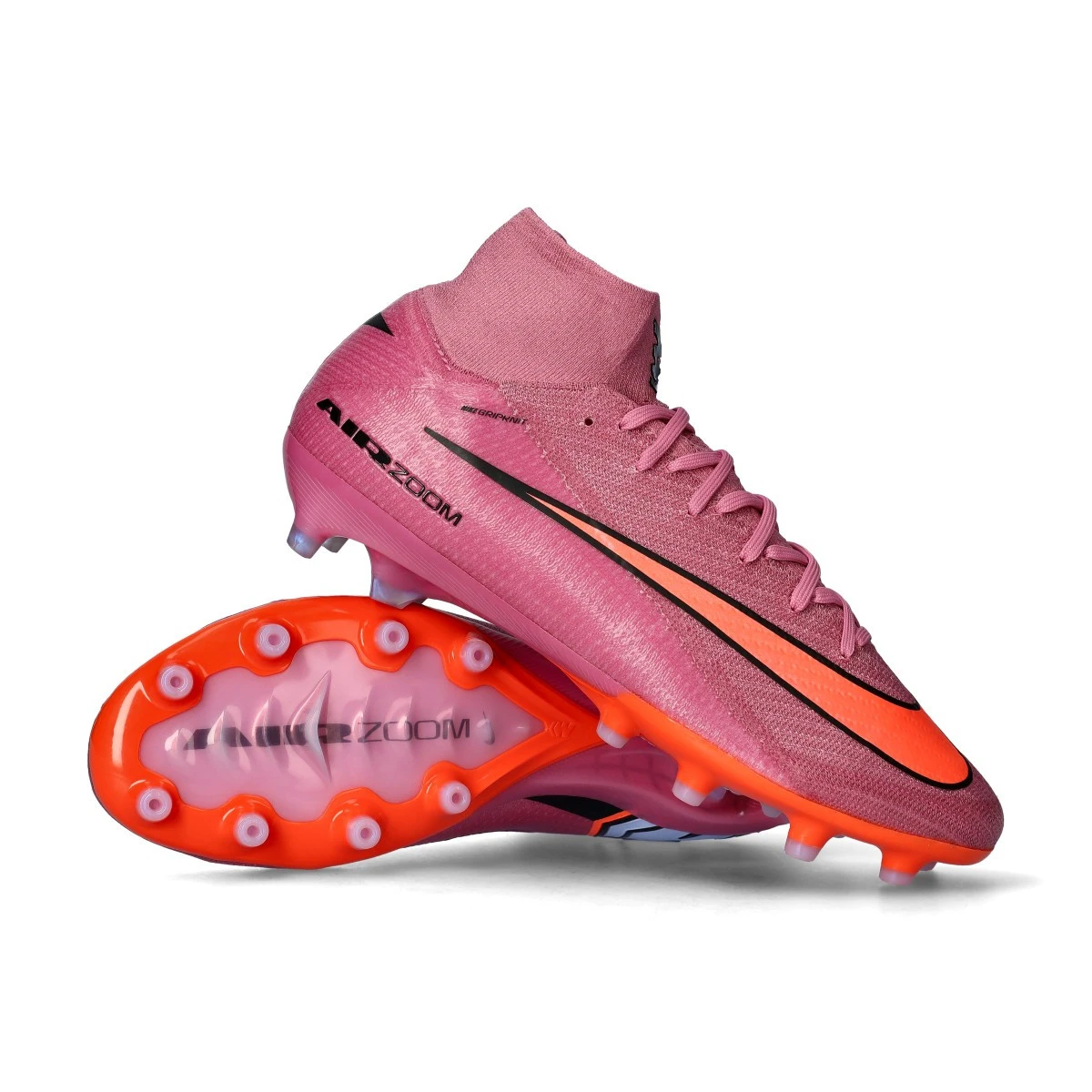 Chuteira Nike Air Zoom Mercurial Superfly 10 Elite AG-Pro
