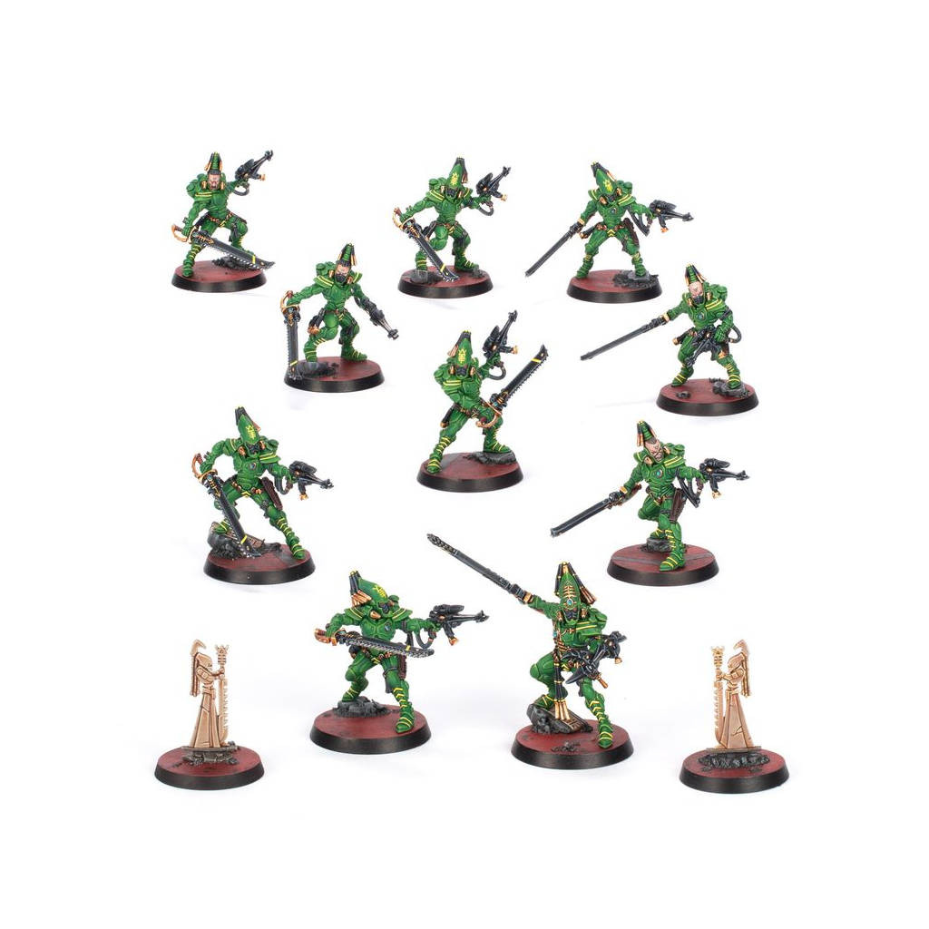 Warhammer 40K : Kill Team - Blades of Khaine