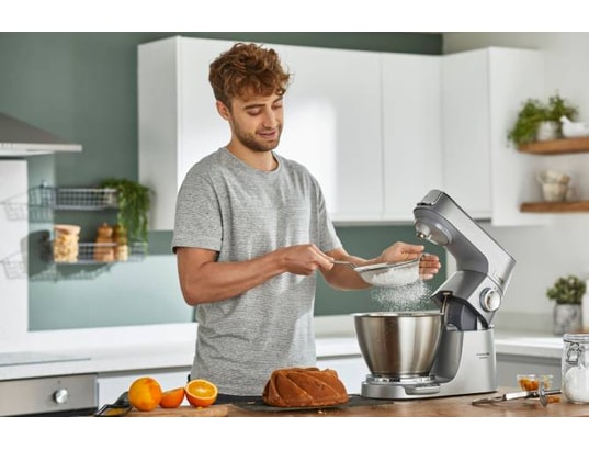 KENWOOD - Robot pâtissier KVL85.004SI Baker XL