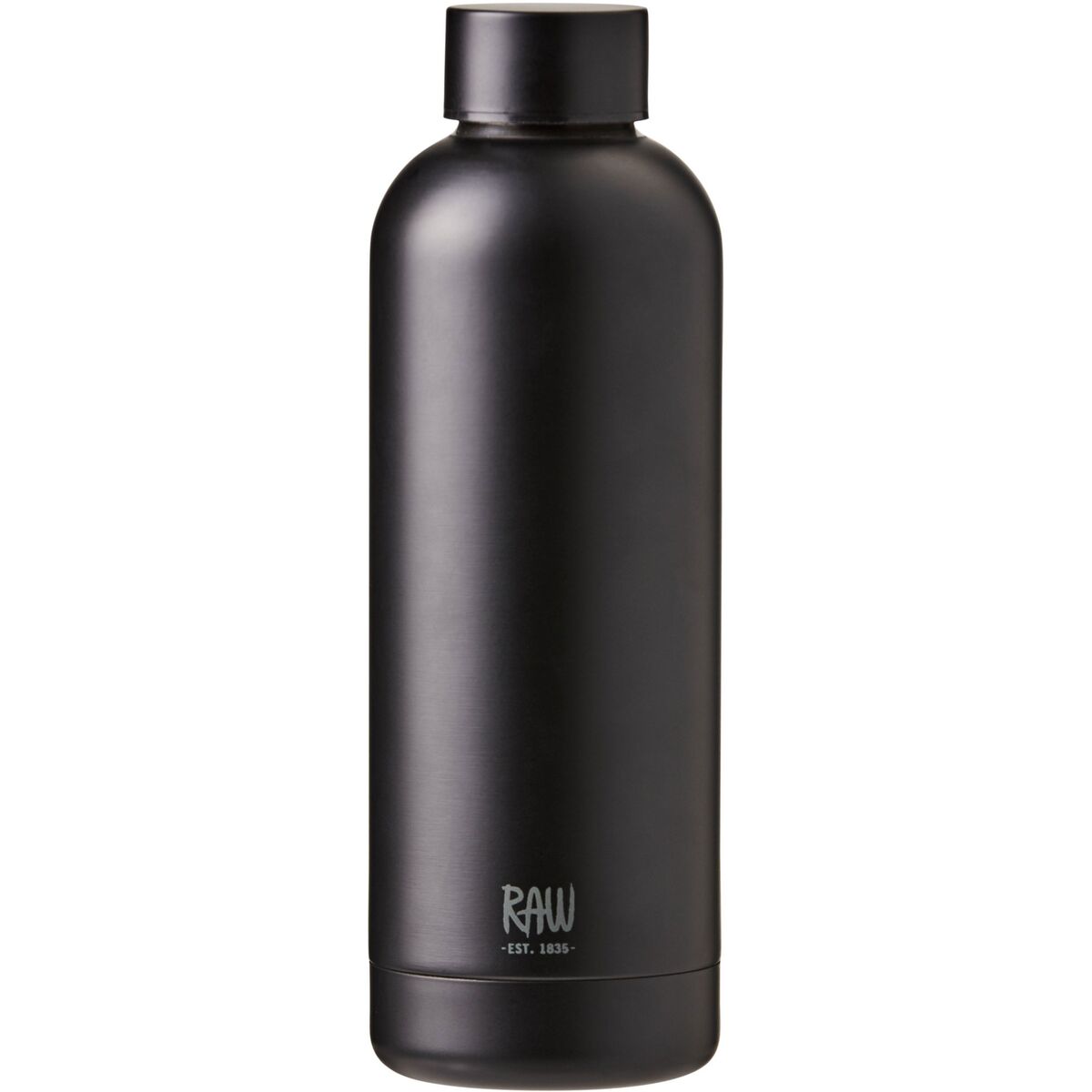 RAW Termosflaske 0,5 liter Matte Black