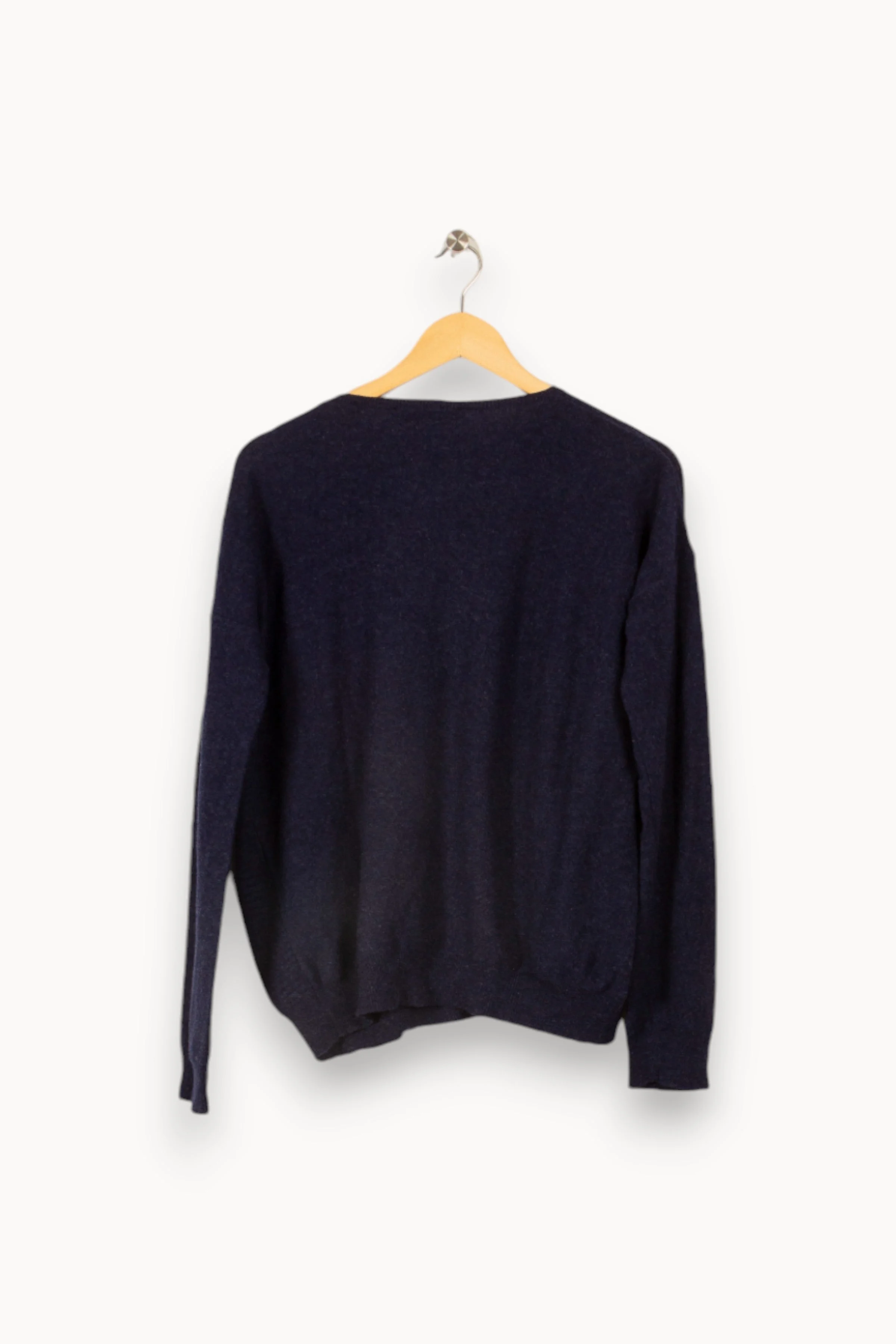 Pull bleu foncé | Bleu