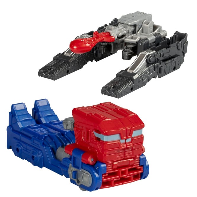 Transformers One - Robot Battlers - Optimus Prime vs. Megatron