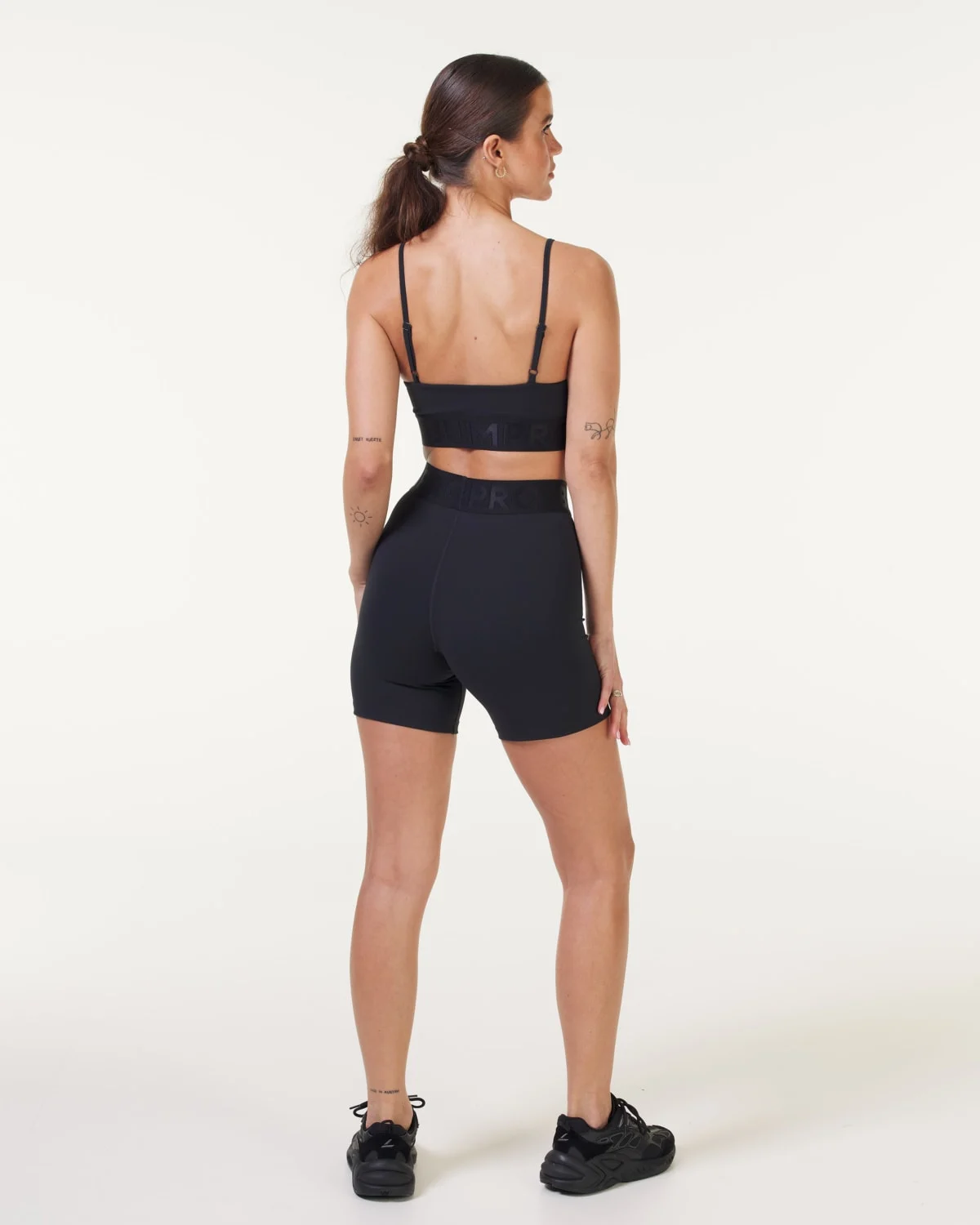 Bumpro Lively Shorts Black