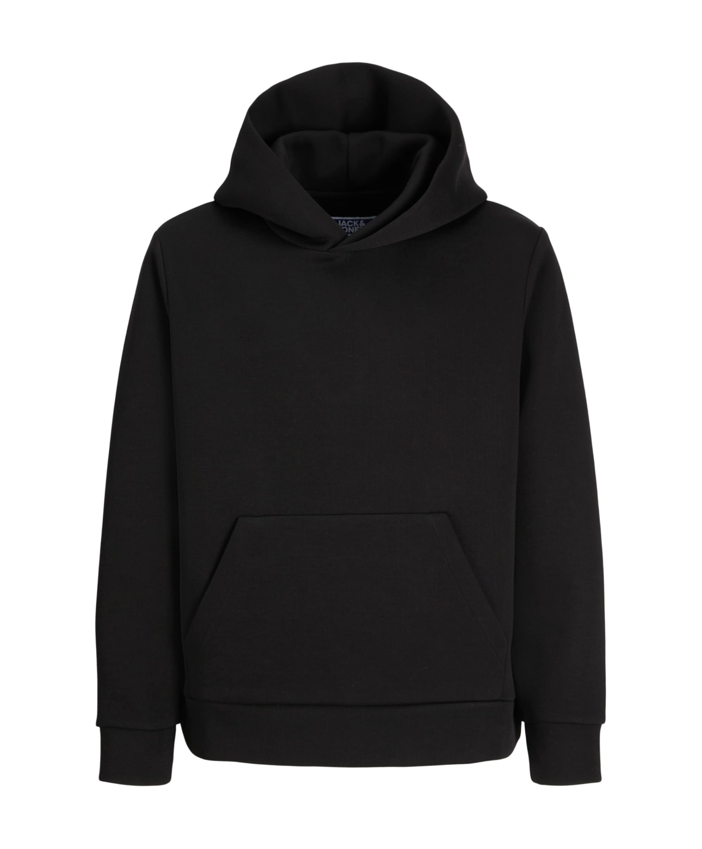 Jack & Jones Jongens hoodie zwart