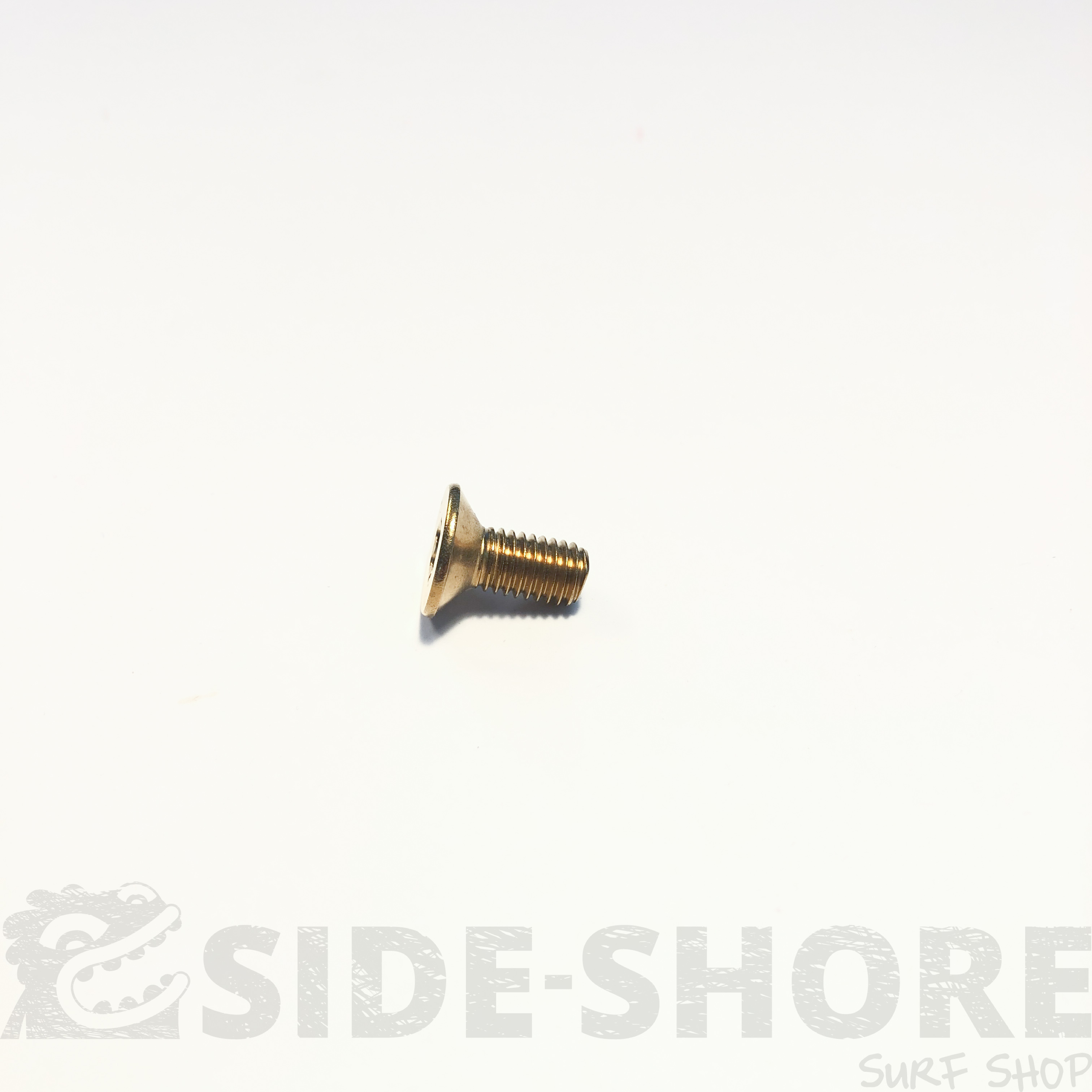 Side Shore Vis Foil - Torx - Laiton - M8 / 10 mm