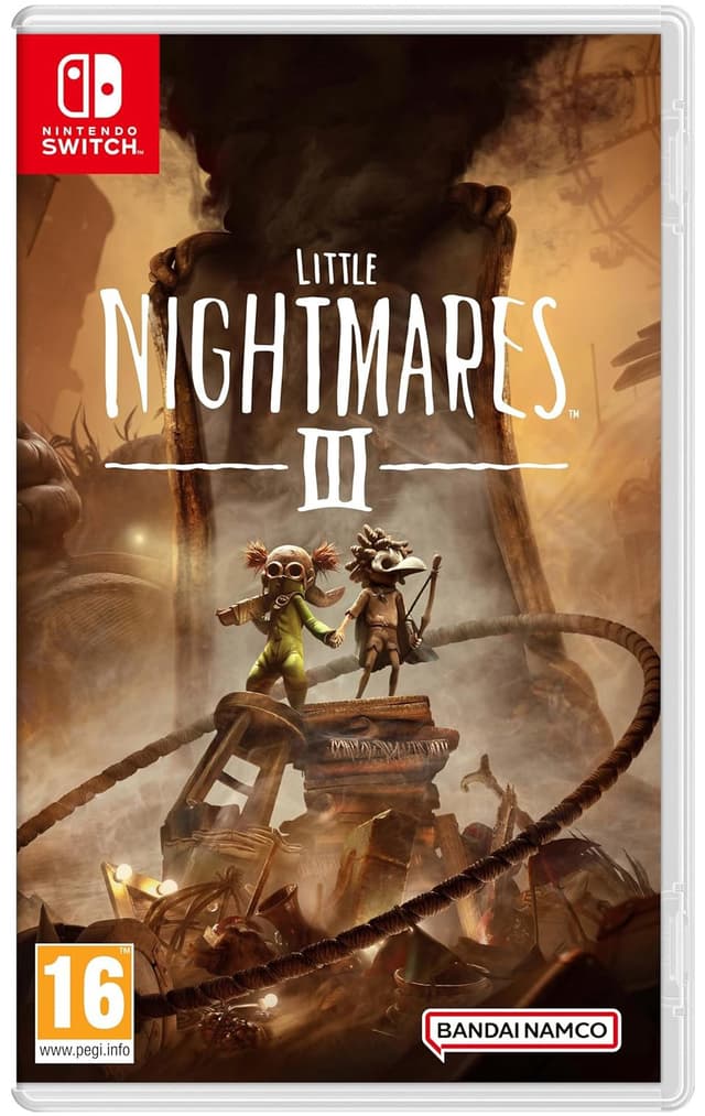 Little Nightmares III (SWI)