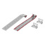 Blinklysrampe med magnetfeste LED 1200 mm 12/24 V IP65
