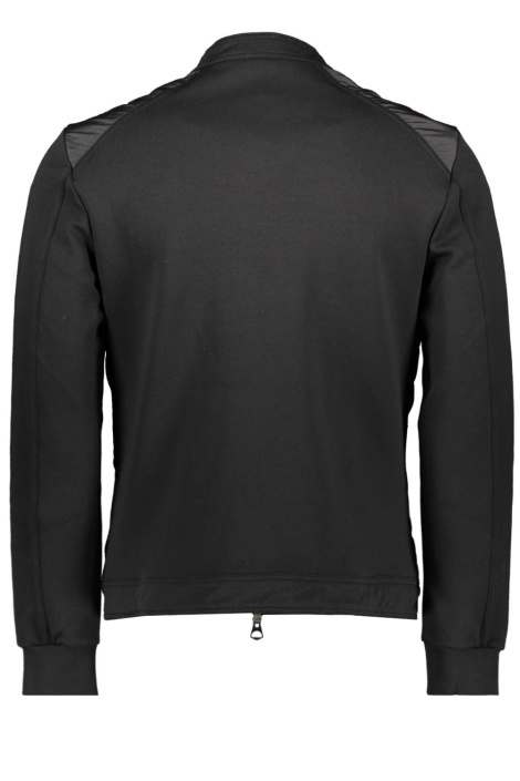 Antony Morato zwarte heren vest