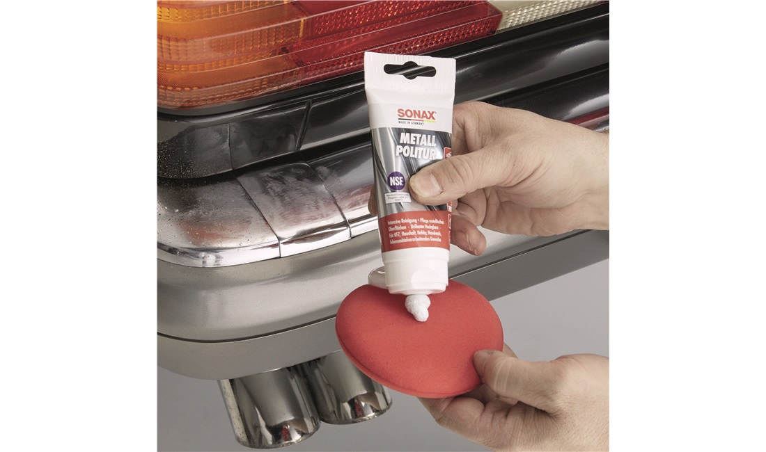 SONAX MetalPolish 200ml