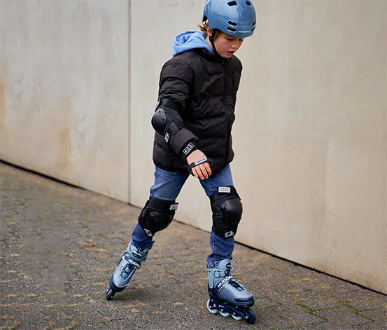 HUDORA Inline Skates »Leon 2.0«, Gr. 33–36