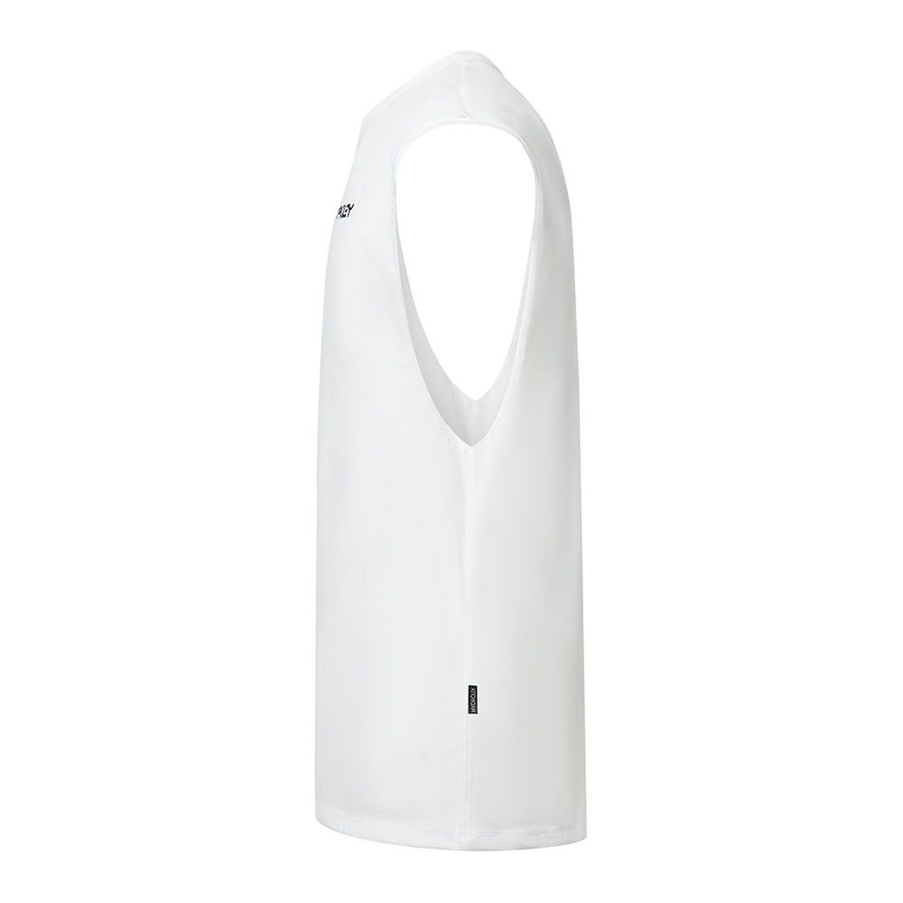 Oakley CLASSIC B1B - Débardeur Homme white