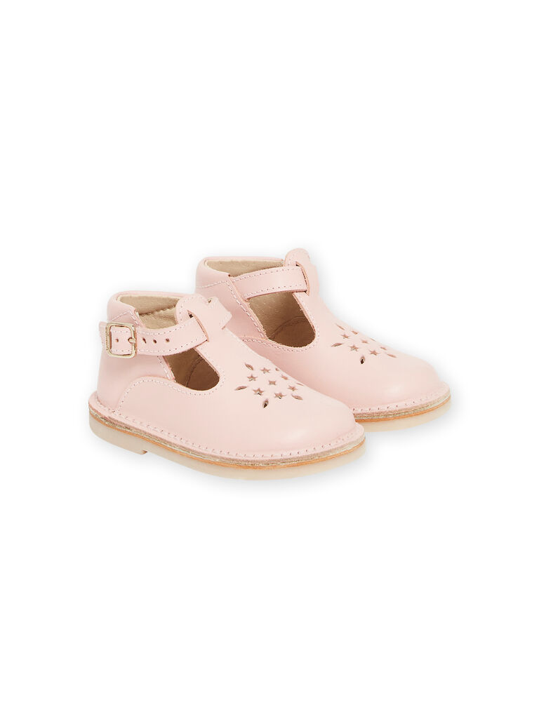Salomés roses bébé fille