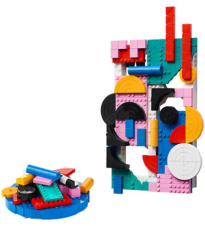 LEGO? Art - Moderne Kunst 31210 - 805 Dele
