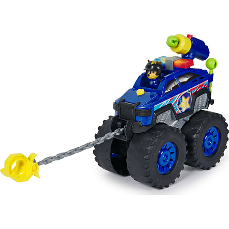 Paw Patrol Rescue Wheels Cruiser - Chase