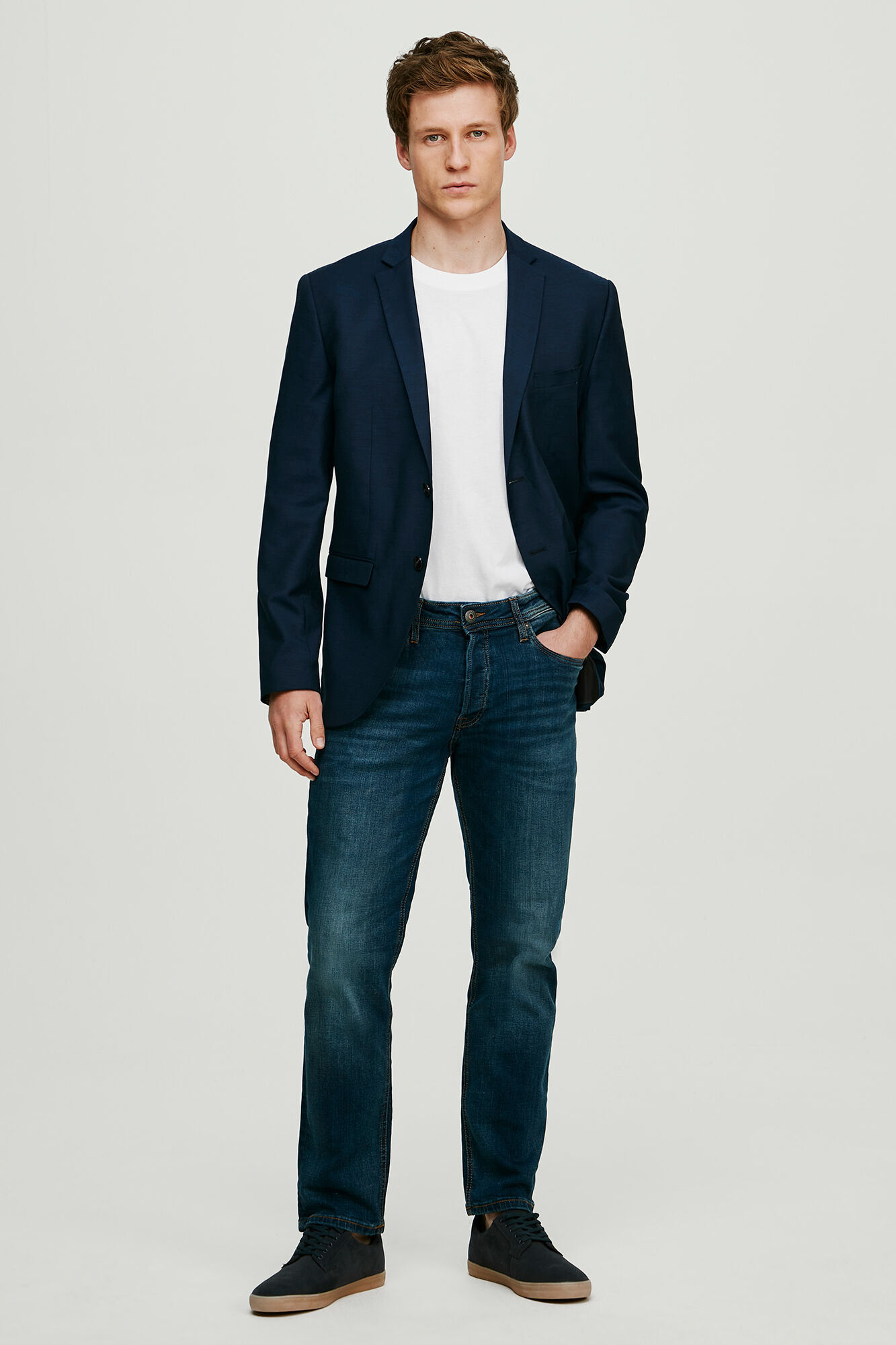 Vaquero fit slim - Olá