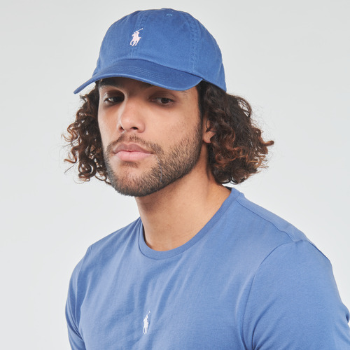 Polo Ralph Lauren - CLASSIC SPORT CAP - Bleu roi
