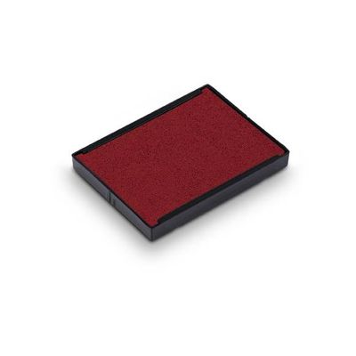 Trodat - 3 Encriers 6/4927 recharges pour tampon Printy 4927/4727/4957 - rouge