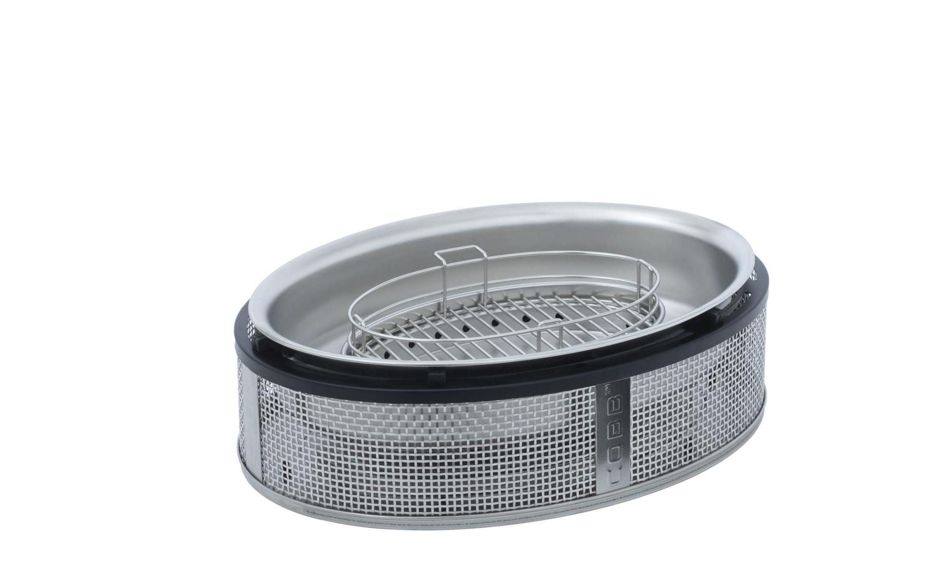 Picknick-Grill Supreme Deluxe 2.0<br>Holzkohlegrill