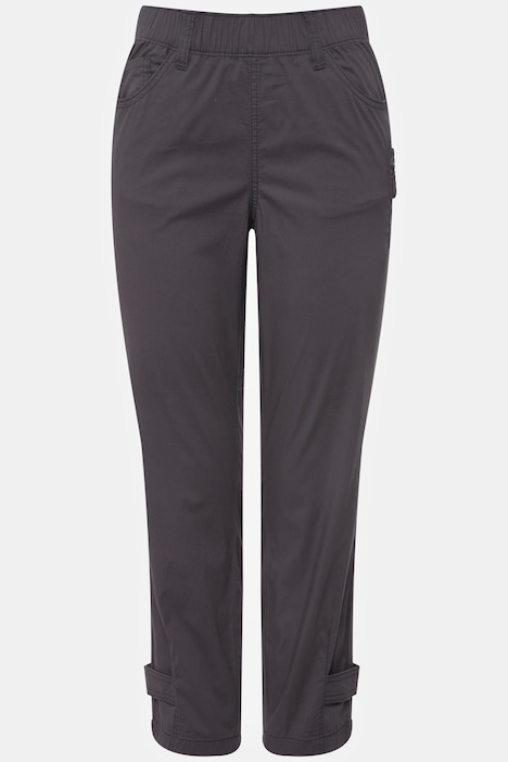 7/8-Cargohose, viele Taschen,