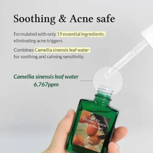 Gentle Vitamin C Serum