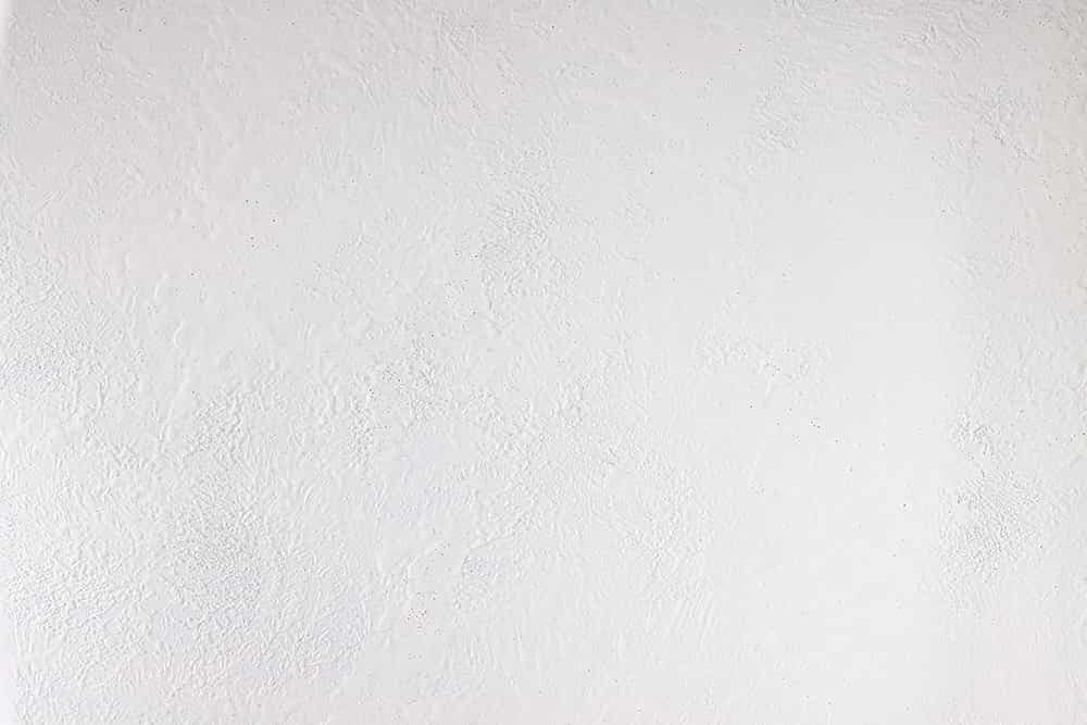 Abstraktes Regal ART AMBIENTE 180cm weiß Beton strukturiert Standregal