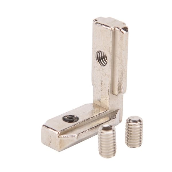 Inside Hidden Corner Bracket - for 3030