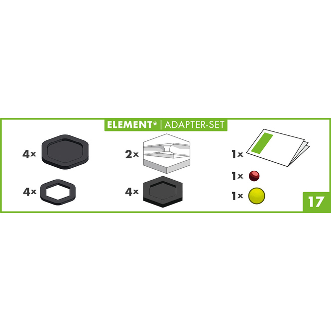 GraviTrax - Extension - Adapter-Set