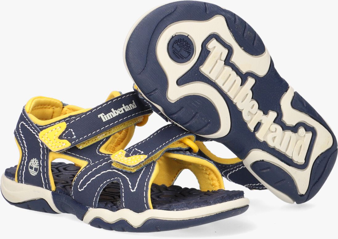 TIMBERLAND blauwe timberland sandalen adventure seeker 2 strap kids
