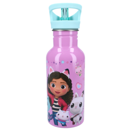 Drinkfles 500ml Gabby's Dollhouse Take A Sip