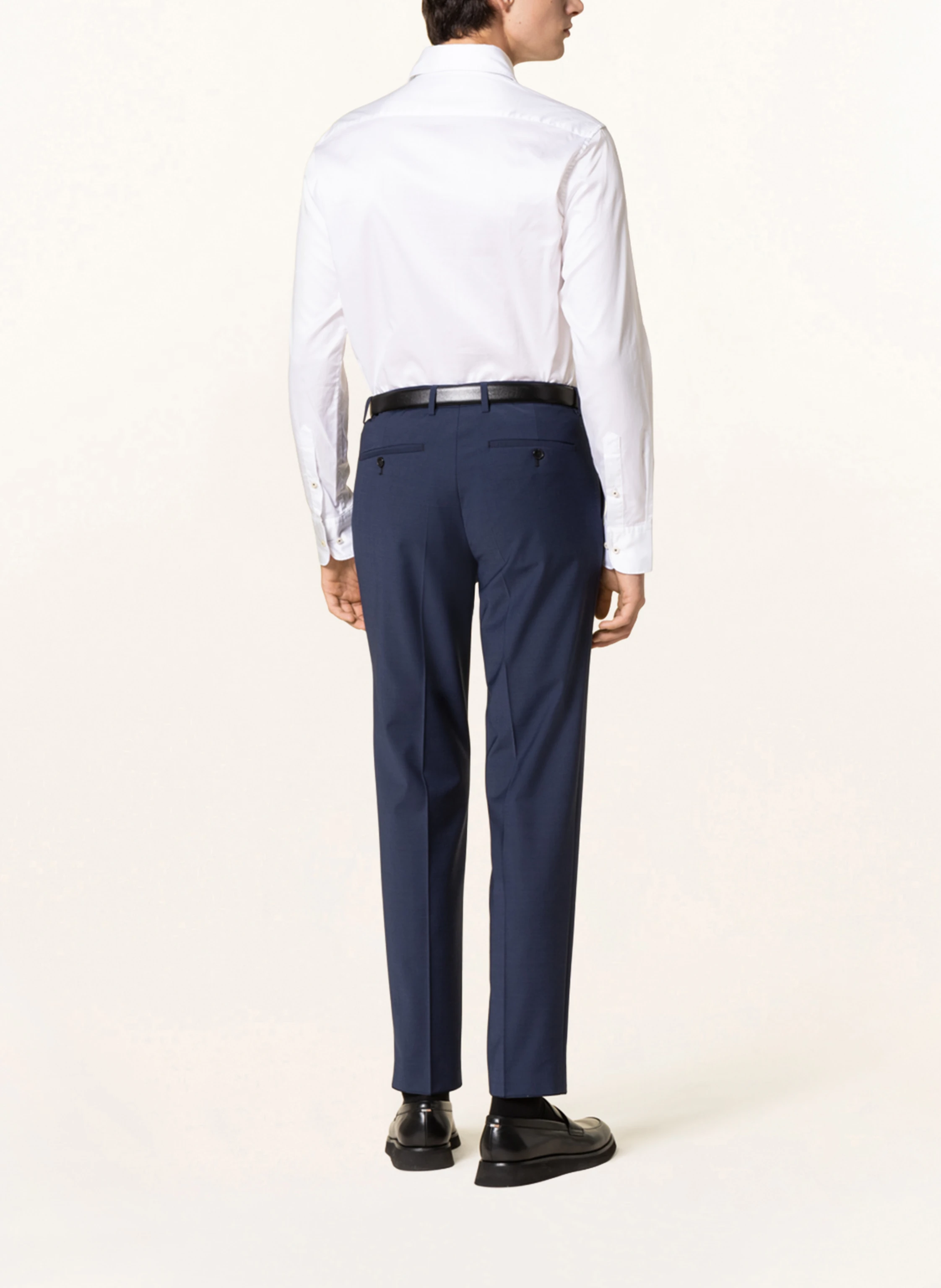 1863 by ETERNA Hemd Slim Fit