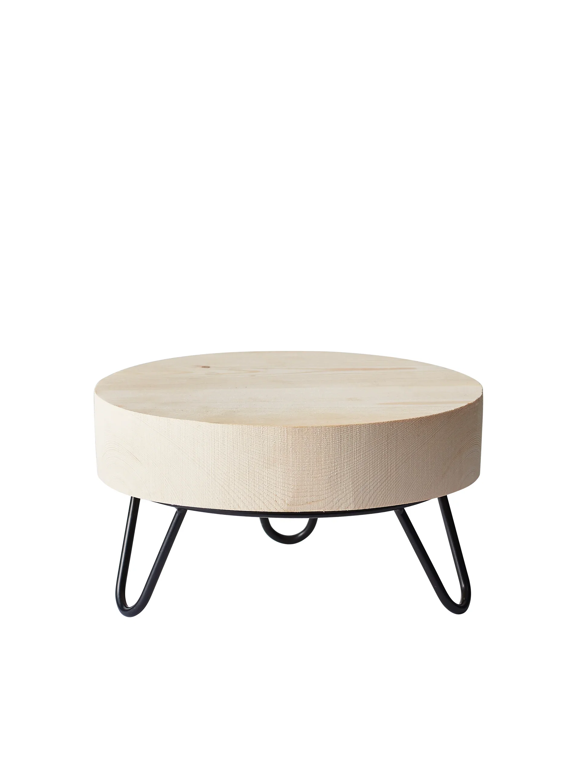 Pidestall Theo Høyde 12 cm