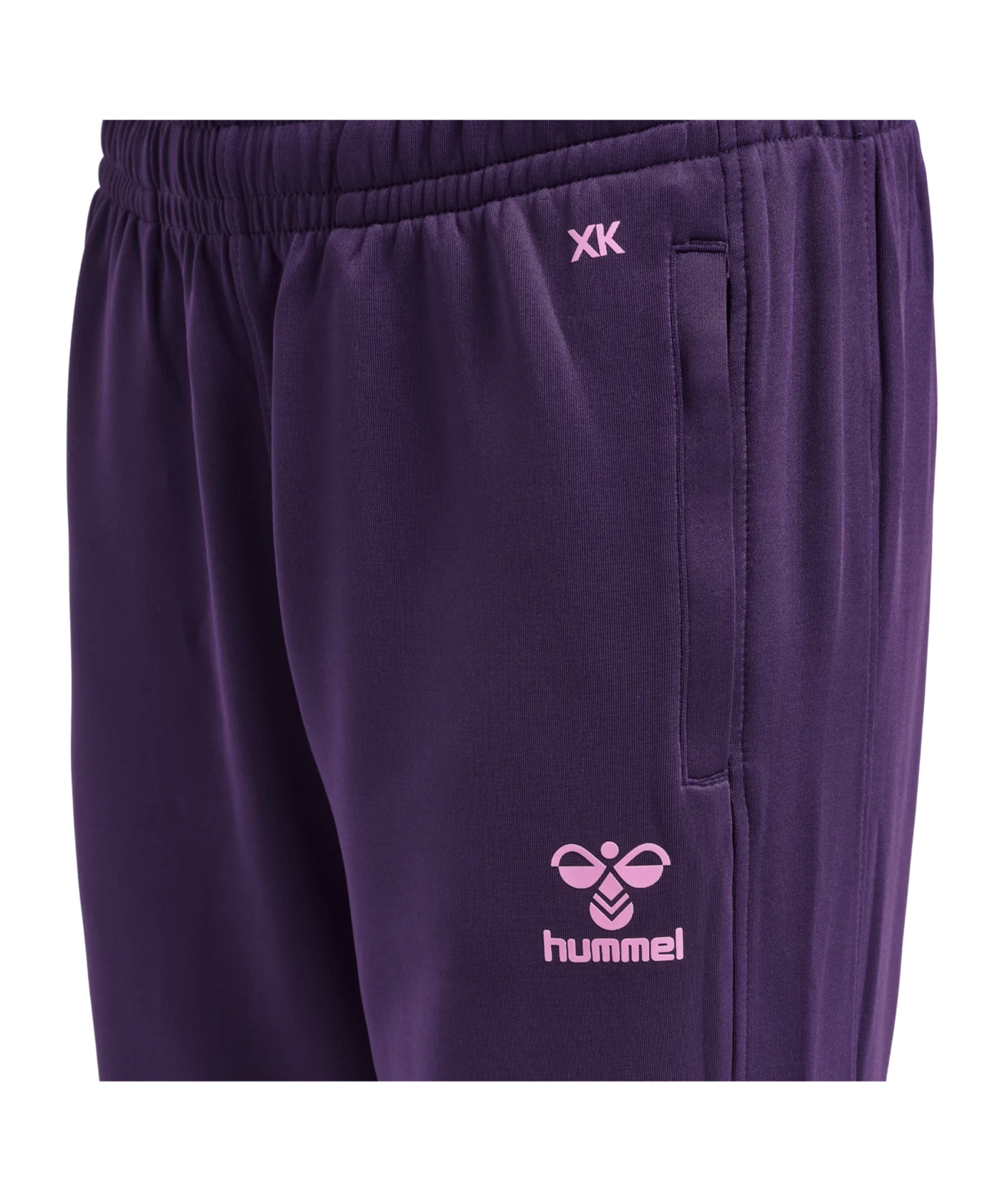 Hummel hmlCORE XK Trainingshose Kids Lila F3443