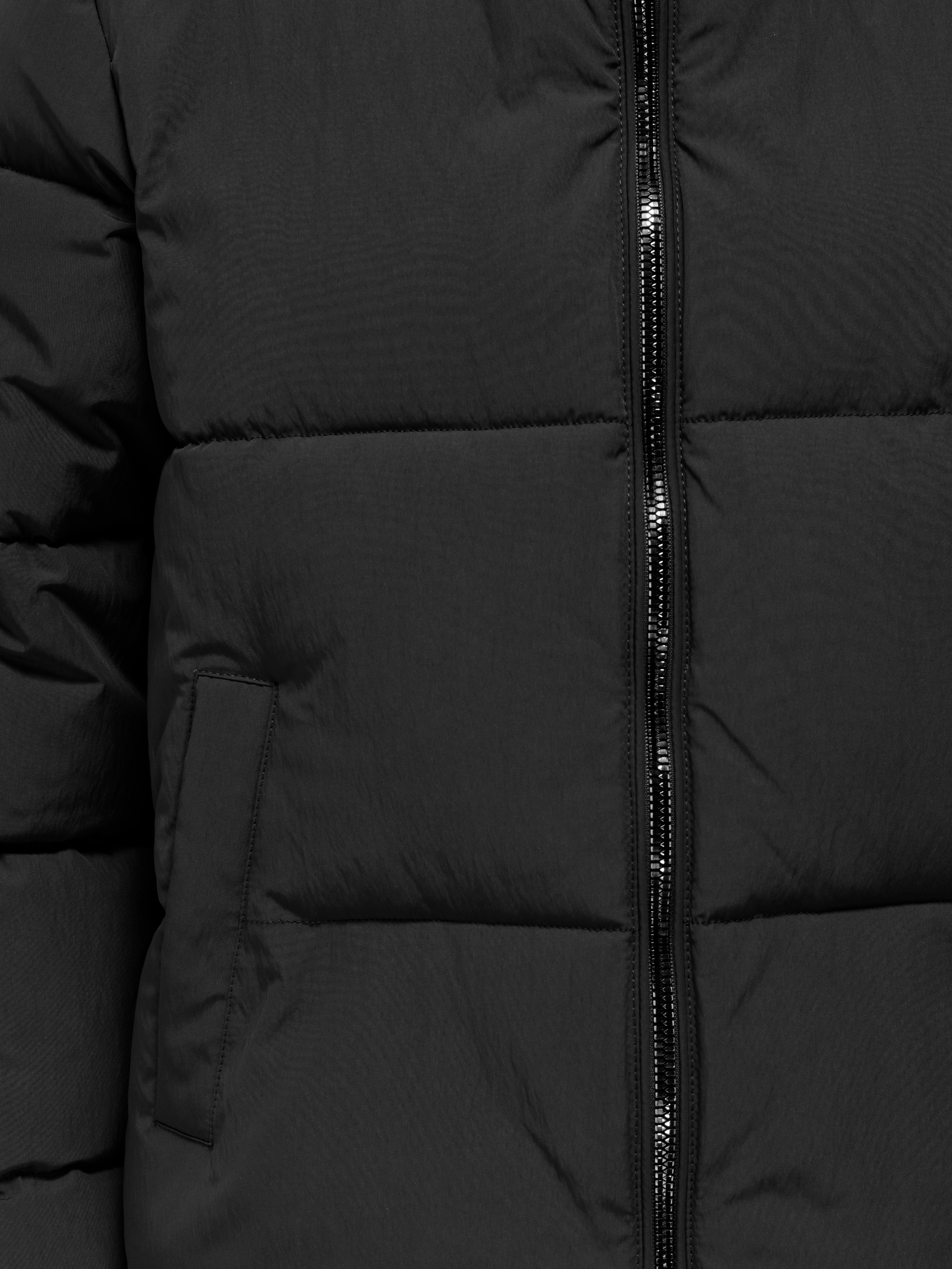 KIDS ONLY Steppjacke »KOGDOLLY SHORT PUFFER JACKET OTW« mit Kapuze