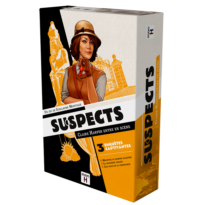 Suspects