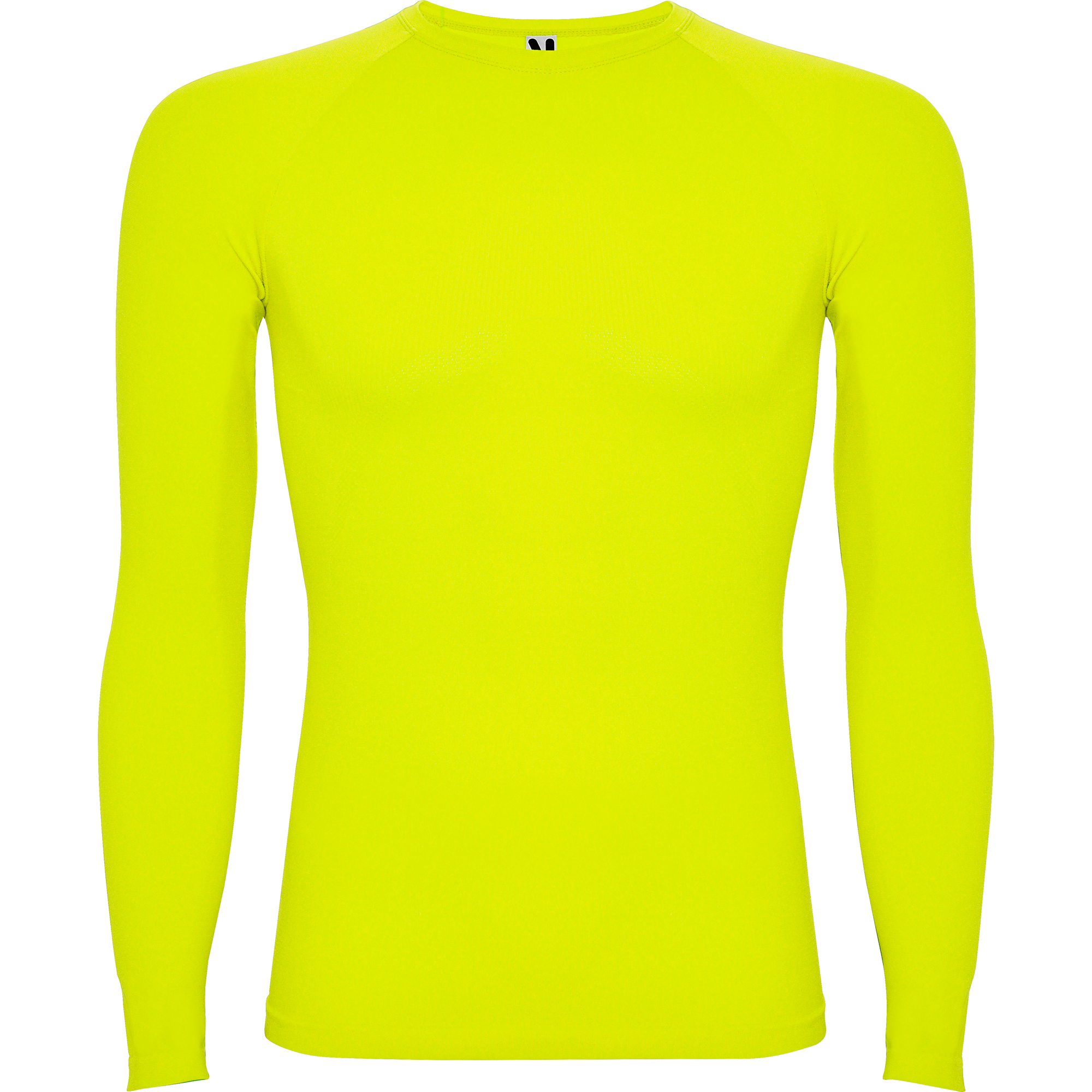 Roly CA0365 - PRIME T-shirt thermique professionnel avec tissu renforcé