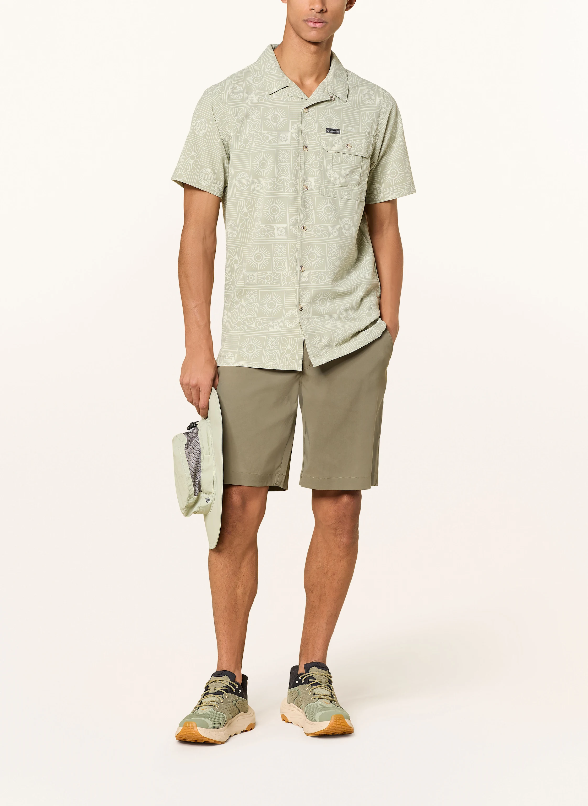 Columbia Trekkingshorts TECH TRAIL™