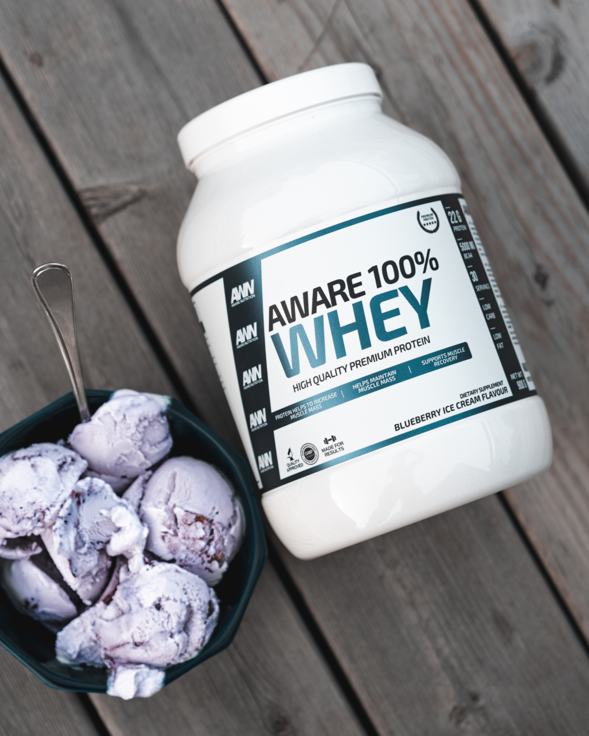 AWARE Whey 900g